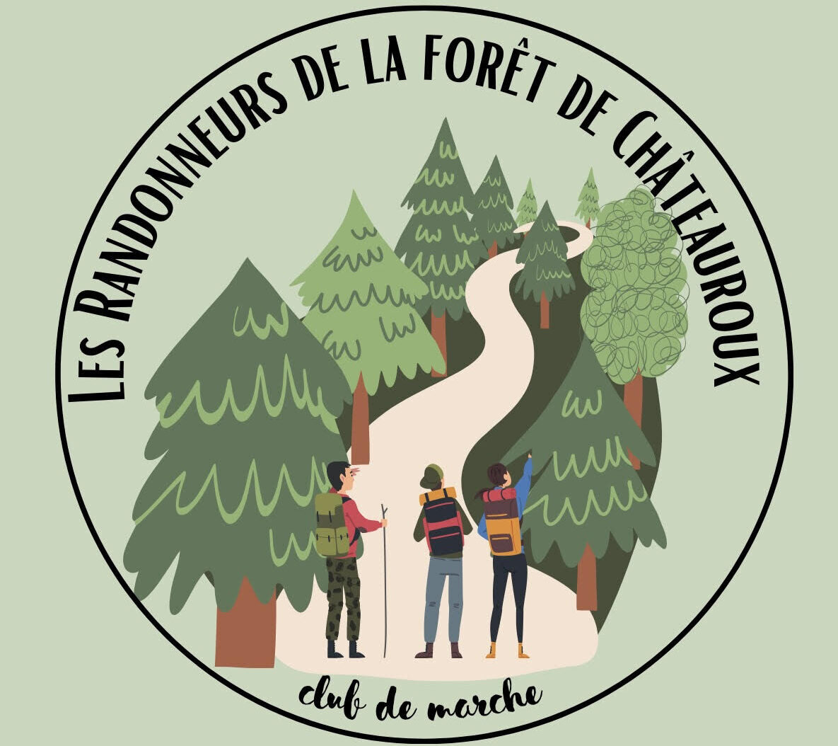 Accueil - Les Randonneurs de la Forêt de Châteauroux